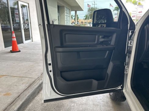 Used 2025 RAM 2500 Tradesman w/ Bed Utility Group image 31