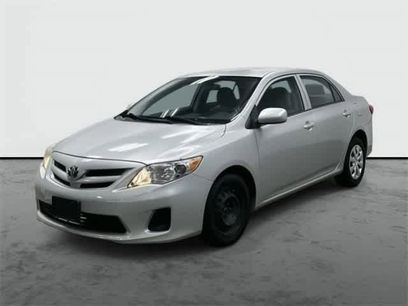 Used 2013 Toyota Corolla L