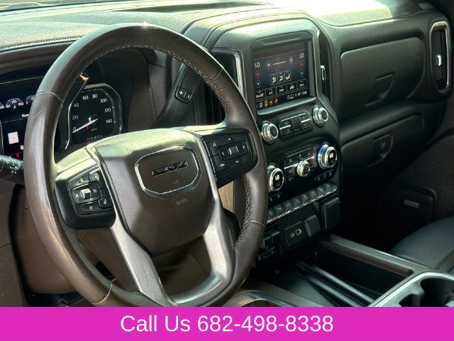 Used 2023 GMC Sierra 2500 Denali AWD/4WD image 19