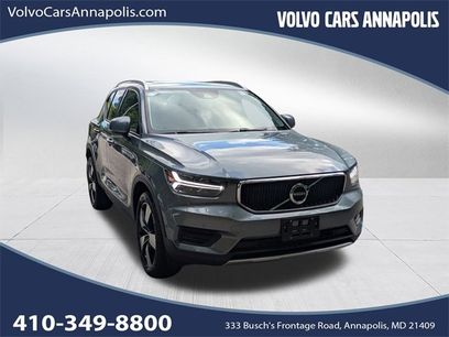 Used 2019 Volvo XC40 T5 Momentum