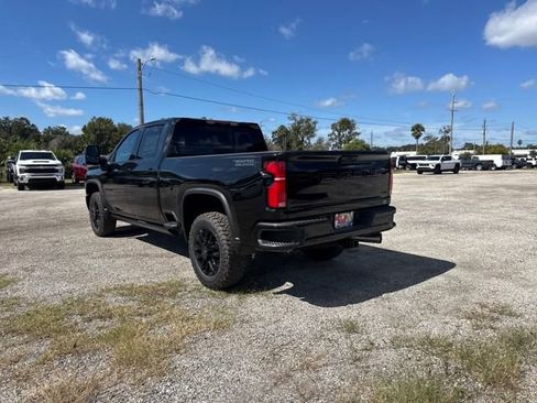 New 2026 Chevrolet Silverado 2500 LTZ w/ LTZ Plus Package image 9