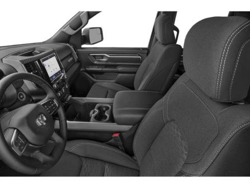 New 2026 RAM 1500 Big Horn RWD image 12