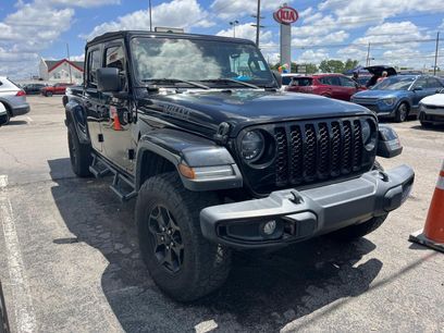Used 2021 Jeep Gladiator Sport