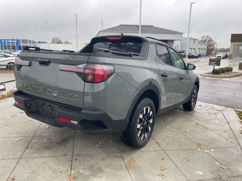 New 2026 Hyundai Santa Cruz SEL FWD image 5