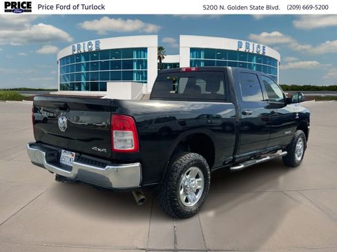 Used 2022 RAM 2500 Tradesman image 5