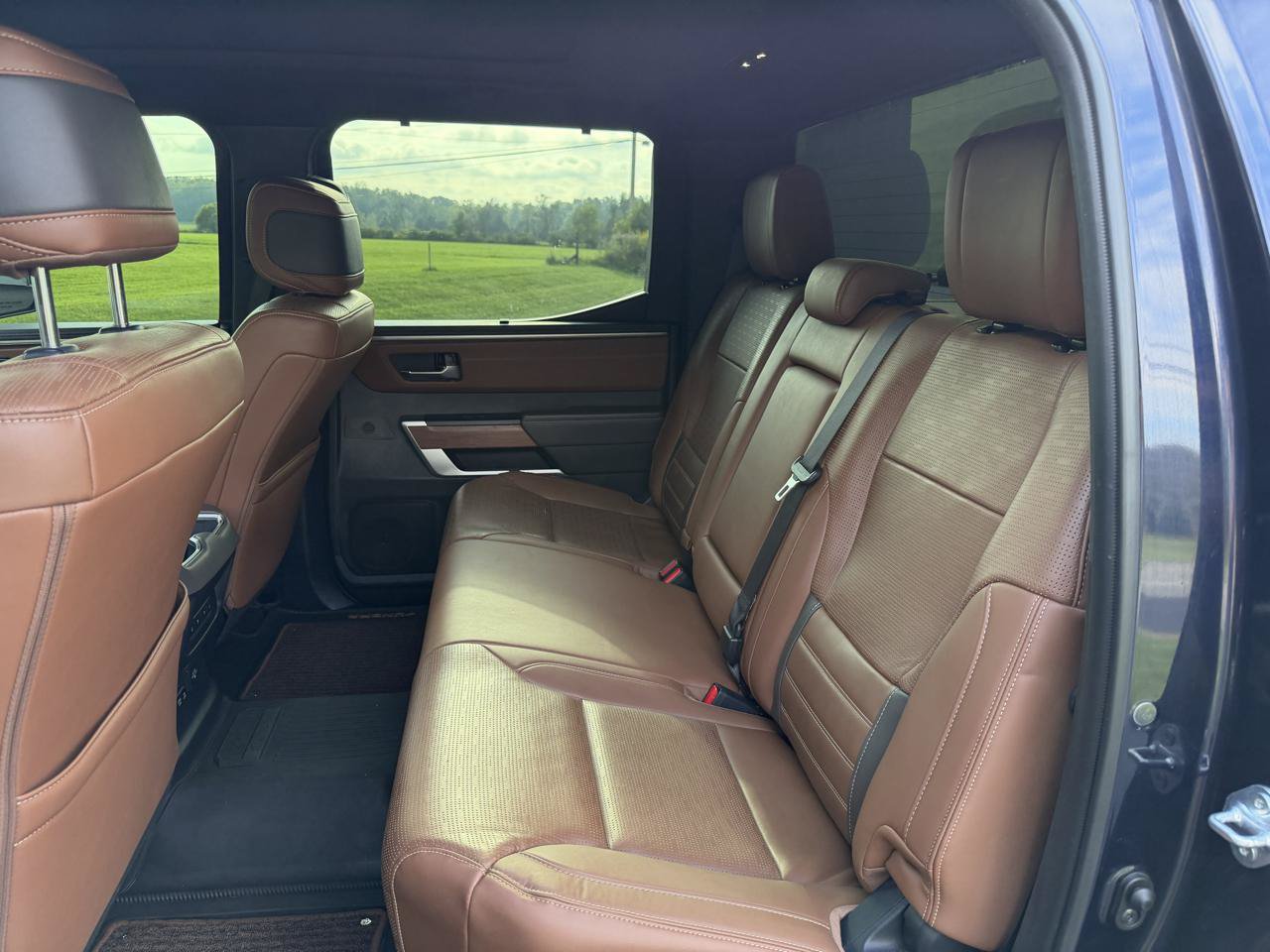 Used 2025 Toyota Tundra 1794 Edition AWD/4WD image 45
