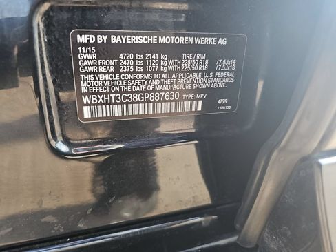 Used 2016 BMW X1 xDrive28i AWD/4WD image 42