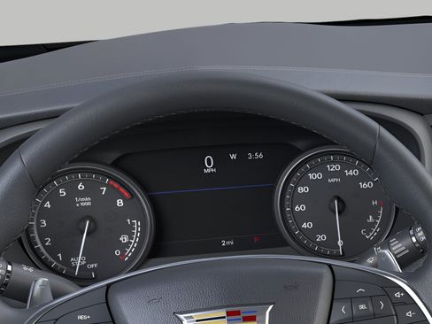 New 2026 Cadillac XT5 Sportv w/ LPO, Onyx Lite Package AWD/4WD image 18