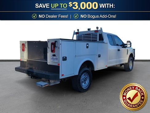 Used 2019 Ford F350 XL w/ XL Value Package image 7