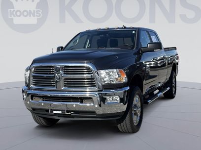 Used 2017 RAM 2500 Big Horn