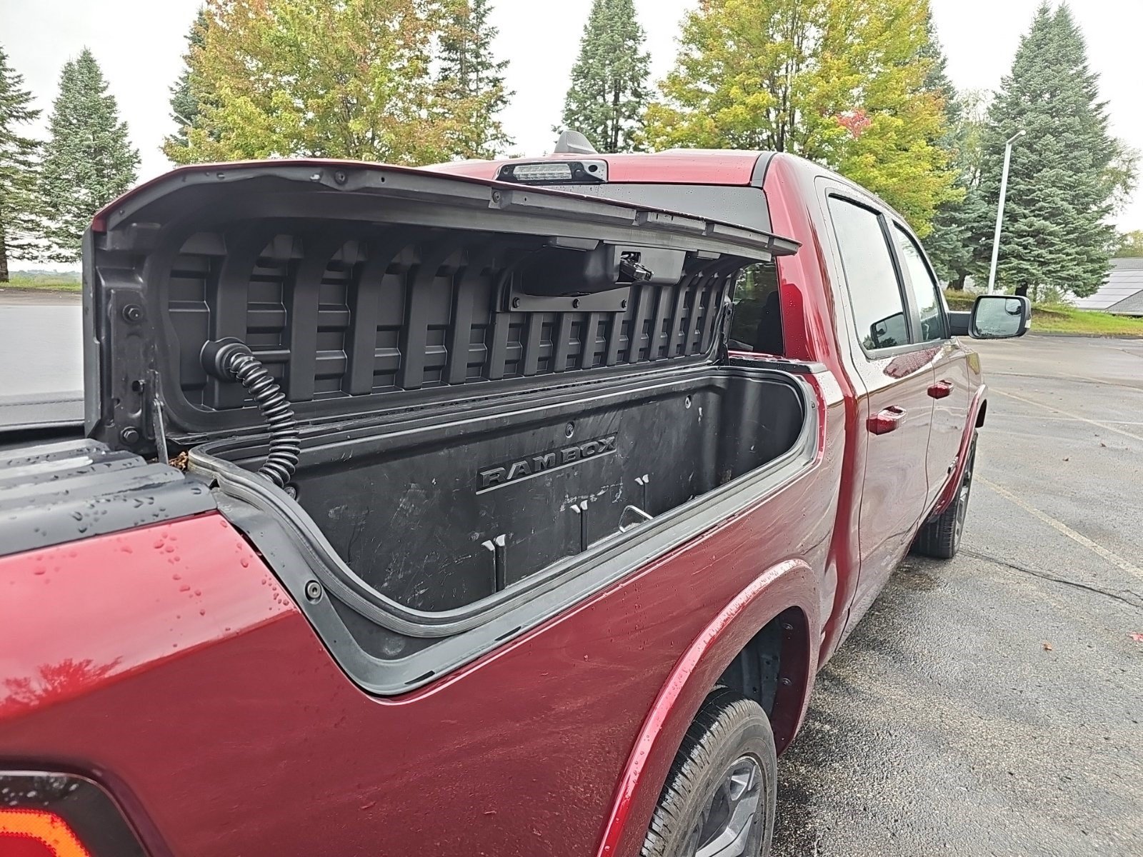Used 2021 RAM 1500 Limited w/ Night Edition AWD/4WD image 17