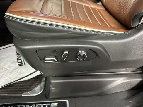 Used 2025 GMC Sierra 1500 Denali Ultimate image 21