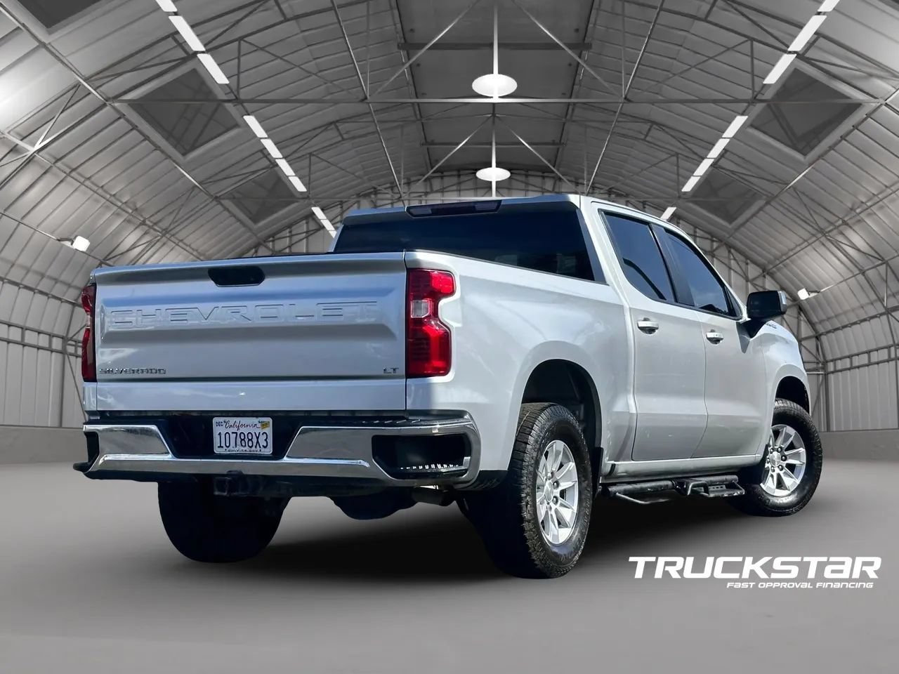 Used 2021 Chevrolet Silverado 1500 LT RWD image 13