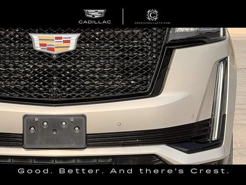 Used 2021 Cadillac Escalade Sport AWD/4WD image 8