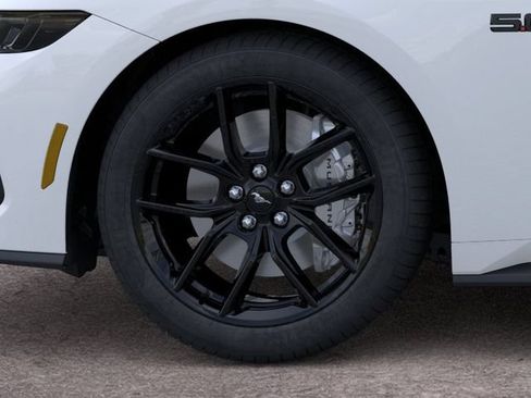 New 2026 Ford Mustang GT Premium w/ Mustang Nite Pony Package RWD image 19