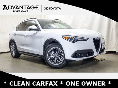 Used 2022 Alfa Romeo Stelvio Sprint