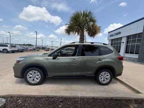 Used 2020 Subaru Forester w/ Alloy Wheel Package AWD/4WD image 8
