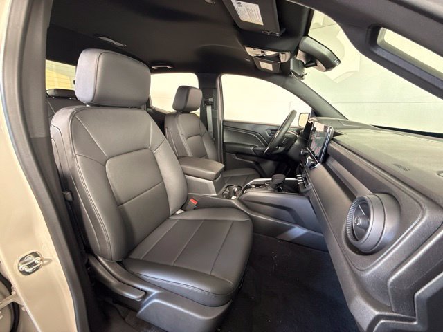 New 2026 Chevrolet Colorado Trail Boss AWD/4WD image 34