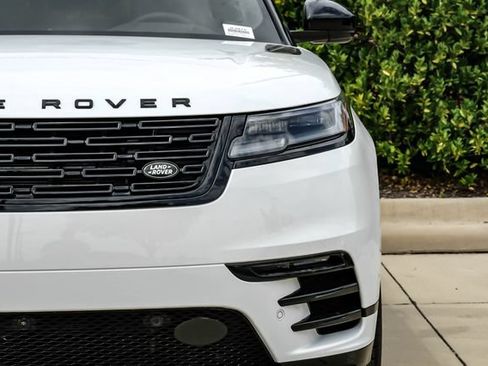 New 2026 Land Rover Range Rover Velar Belgravia AWD/4WD image 58