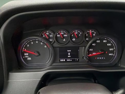 Used 2024 GMC Sierra 1500 Pro w/ Pro Value Package RWD image 14