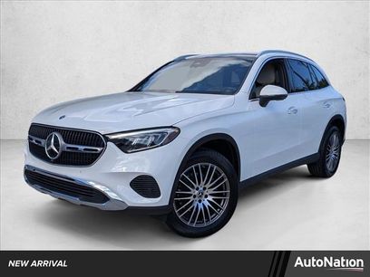 Used 2026 Mercedes-Benz GLC 300 4MATIC