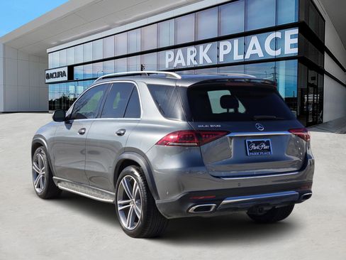 Used 2022 Mercedes-Benz GLE 350 image 4