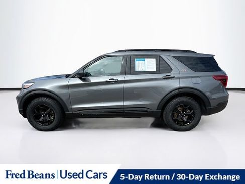 Used 2023 Ford Explorer Timberline AWD/4WD image 5