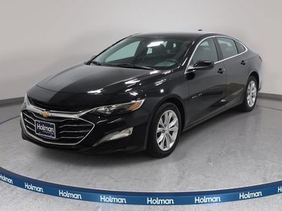 Used 2025 Chevrolet Malibu LT