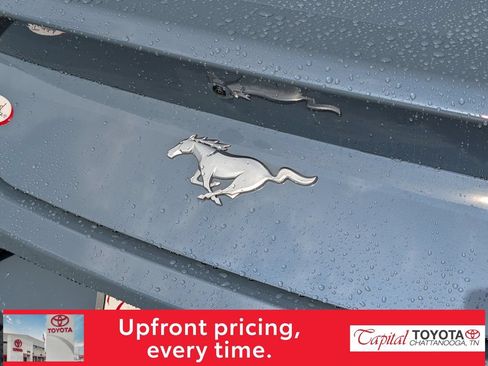 Used 2024 Ford Mustang Coupe RWD image 8