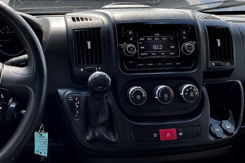 Used 2020 RAM ProMaster 3500 FWD image 9