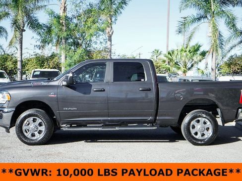 Used 2023 RAM 2500 Big Horn w/ Level 1 Equipment Group image 5
