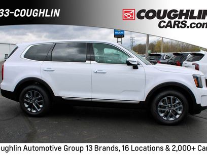New 2025 Kia Telluride LX
