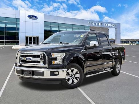 Used 2016 Ford F150 XLT RWD image 1