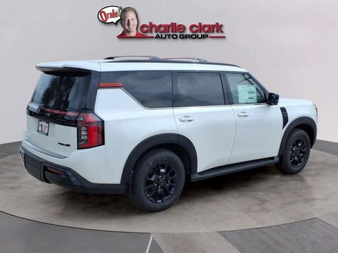 New 2026 Nissan Armada PRO-4X AWD/4WD image 5