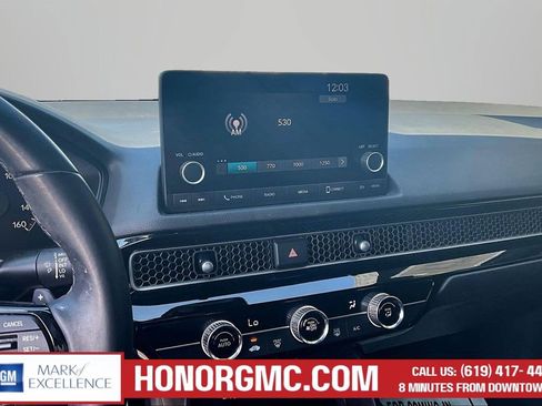 Used 2024 Honda Civic Sport image 9