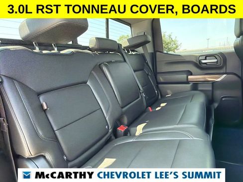 Used 2020 Chevrolet Silverado 1500 RST w/ All-Star Edition AWD/4WD image 34