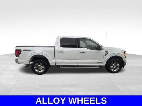 Certified 2024 Ford F150 XLT w/ Mobile Office Package image 3