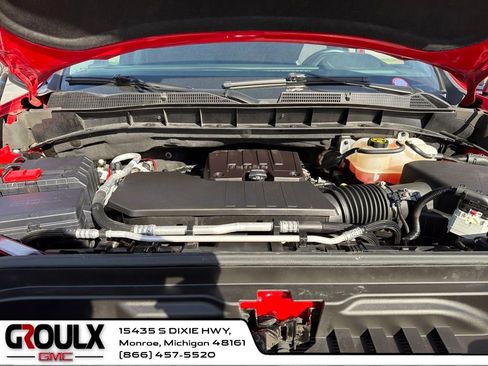 Used 2023 GMC Sierra 1500 Elevation image 22