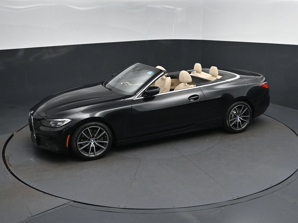 Used 2022 BMW 430i Convertible w/ Convenience Package RWD image 31