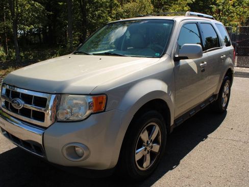 Used 2009 Ford Escape Limited FWD image 39