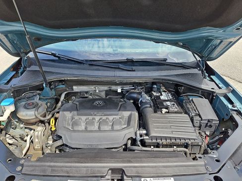 Used 2019 Volkswagen Tiguan SE FWD image 35