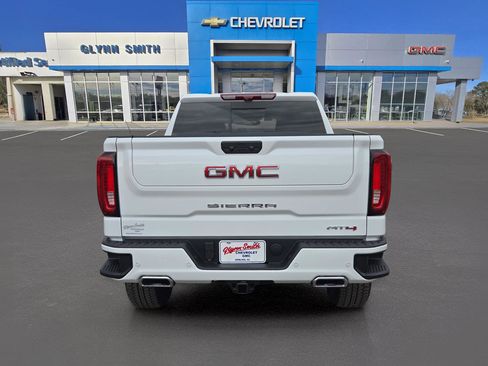 New 2026 GMC Sierra 1500 AT4 w/ AT4 Premium Package image 9