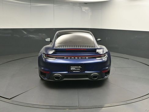 Certified 2024 Porsche 911 Turbo AWD/4WD image 25