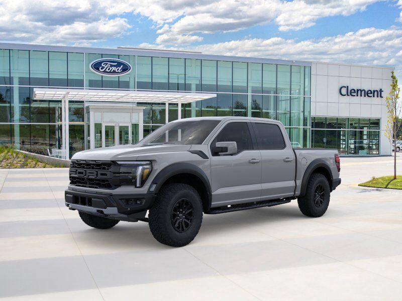 New 2026 Ford F150 Raptor AWD/4WD image 1