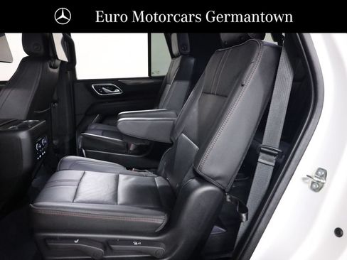 Used 2021 Chevrolet Tahoe RST w/ Luxury Package AWD/4WD image 62