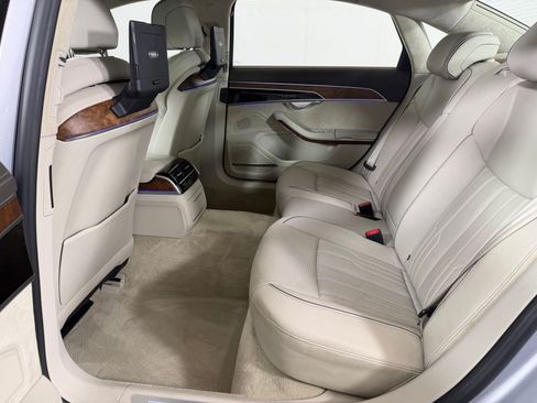 Used 2019 Audi A8 L 3.0T w/ Luxury Package AWD/4WD image 25