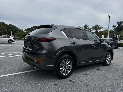 Certified 2025 MAZDA CX-5 AWD 2.5 S w/ Preferred Package image 24
