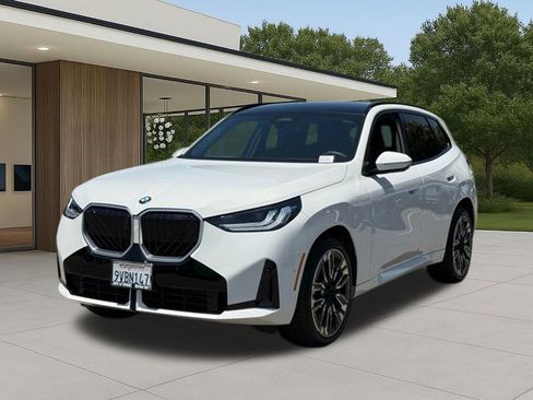 Used 2026 BMW X3 xDrive30 w/ Premium Package AWD/4WD image 2