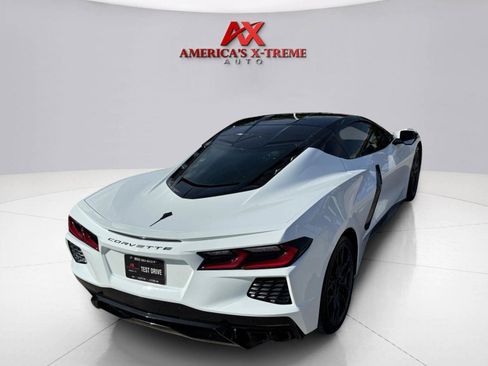 Used 2023 Chevrolet Corvette Stingray Coupe w/ 1LT RWD image 10