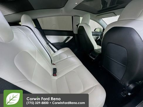 Used 2020 Tesla Model 3 Long Range AWD/4WD image 27